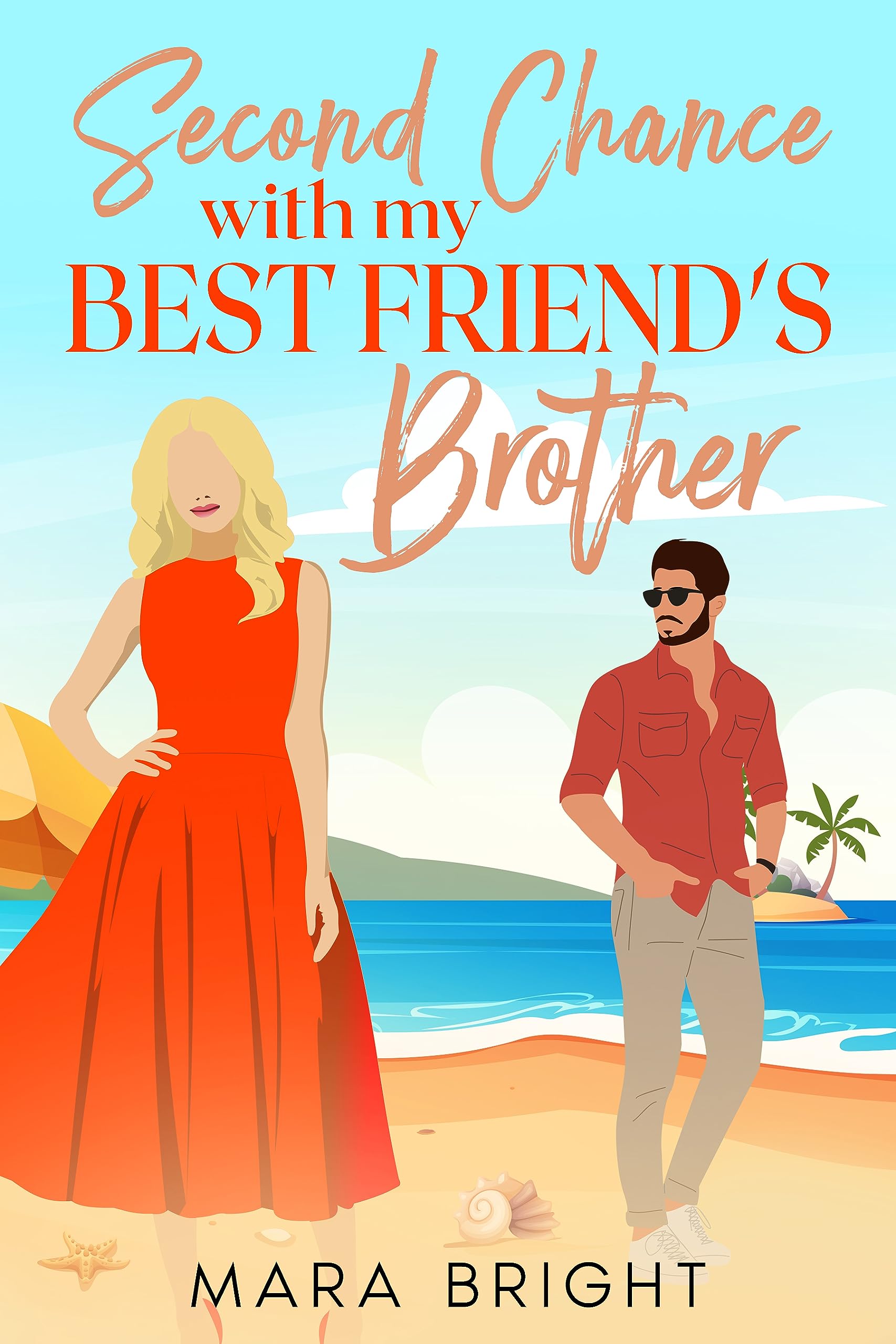 Second Chance with My Best Friend's Brother