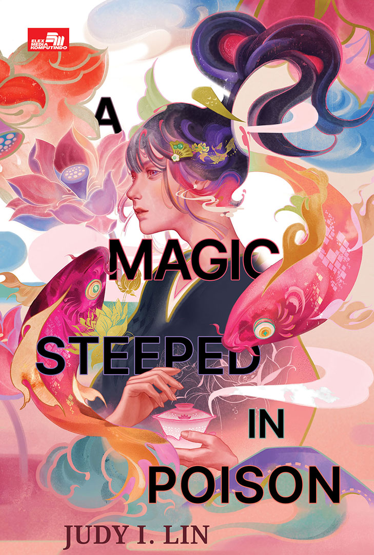 A Magic Steeped in Poison (The Book of Tea, #1)