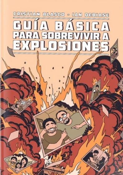 Guía básica para sobrevivir explosiones