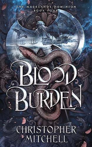 Blood Burden book cover