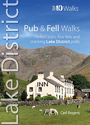 Pub and Fell Walks Lake District Top 10 by Carl Rogers | Goodreads
