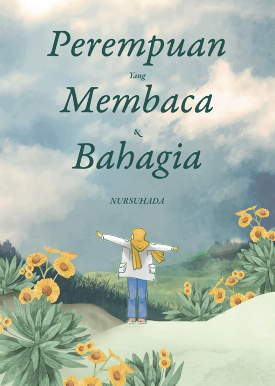 Perempuan Yang Membaca & Bahagia