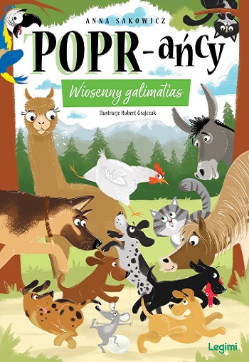 POPR-ańcy book cover 2