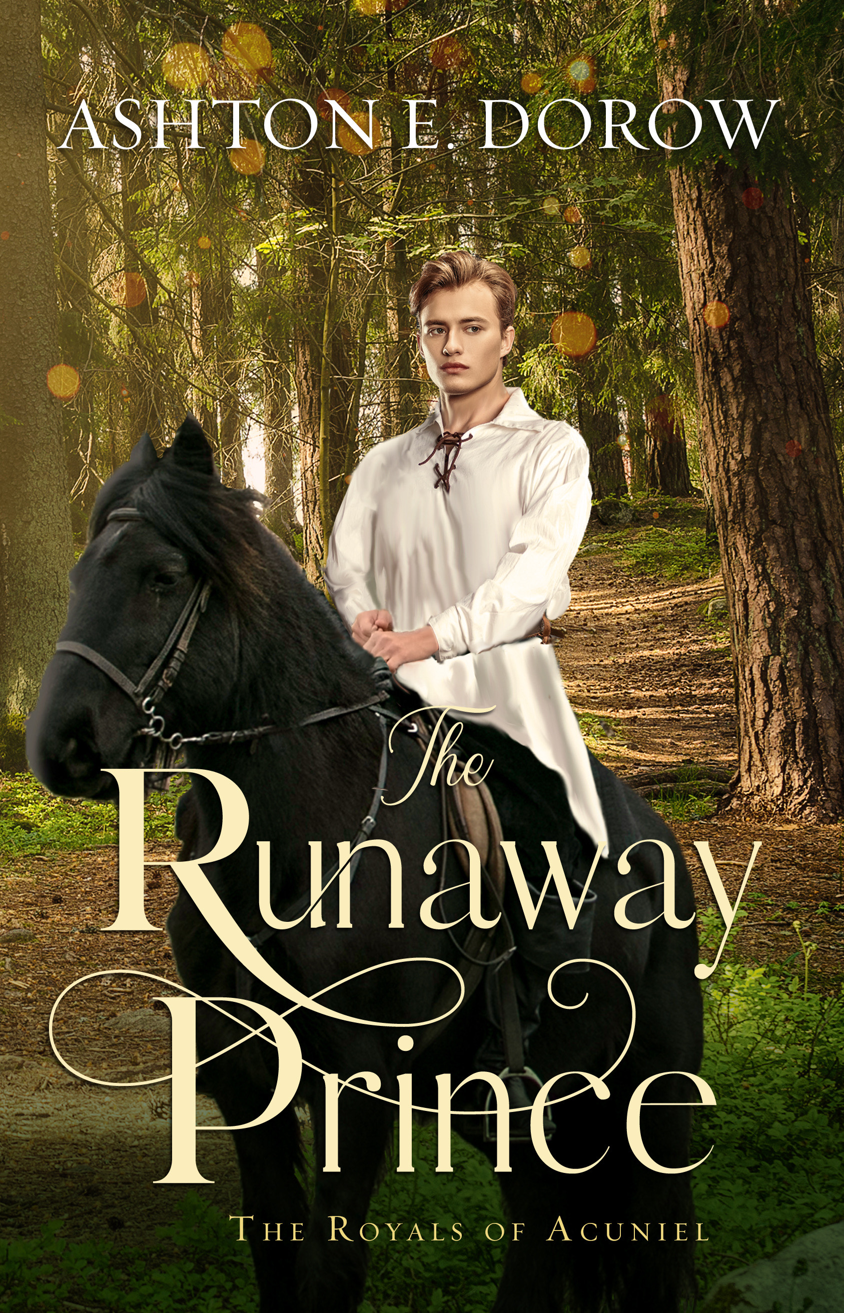 The Runaway Prince