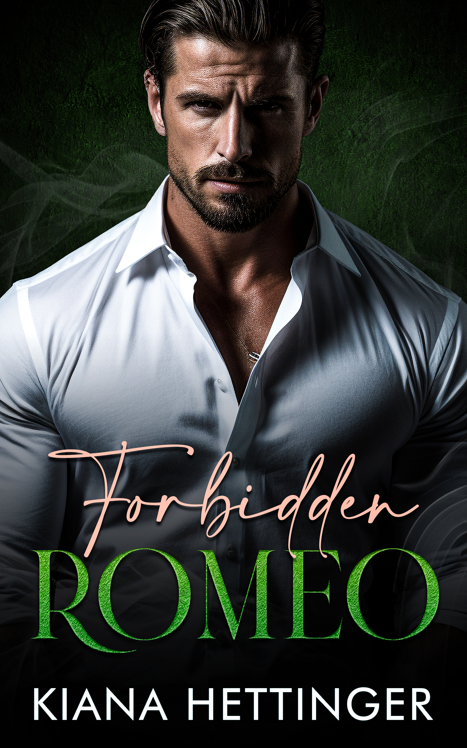 Forbidden Romeo book cover