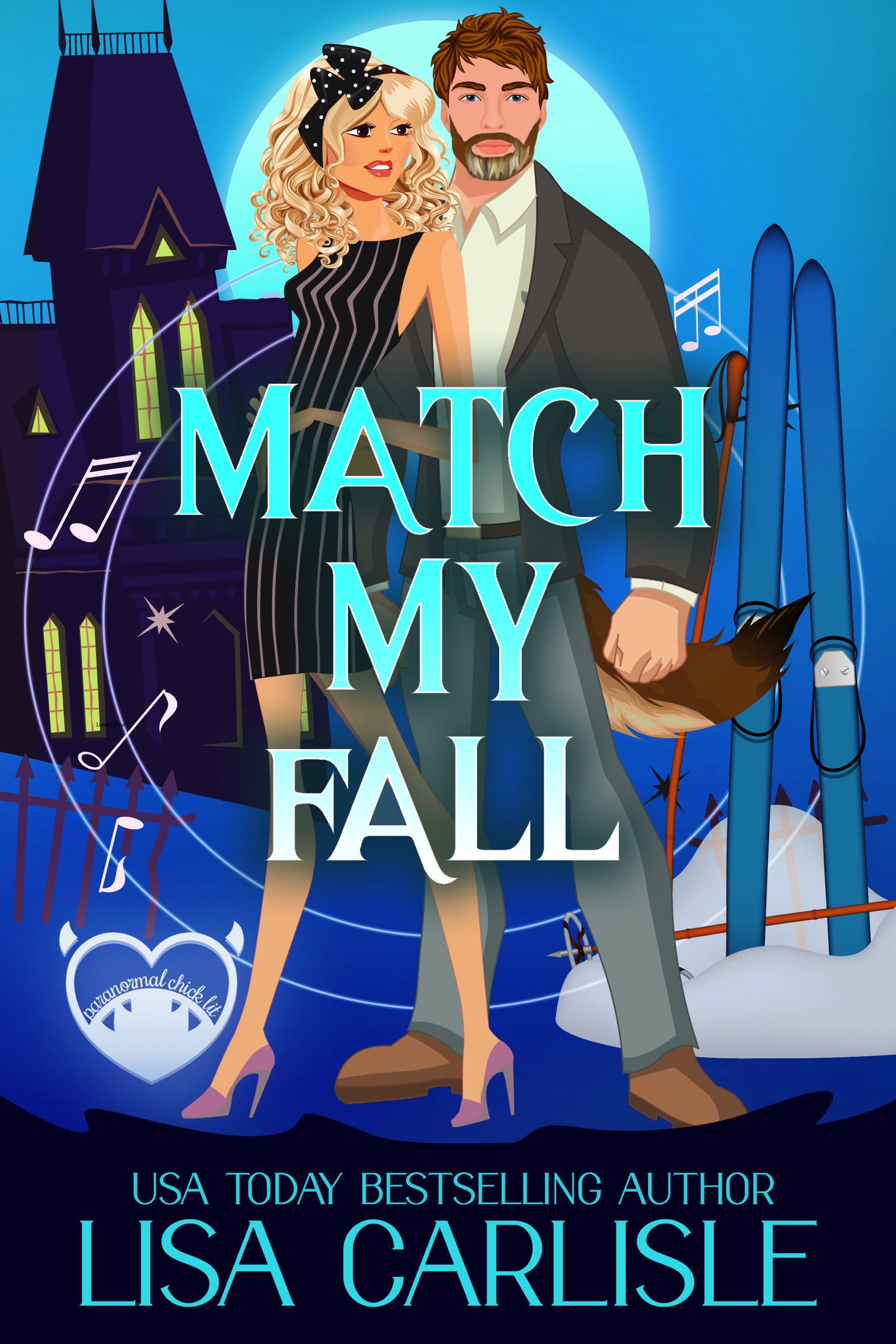 Match My Fall book cover