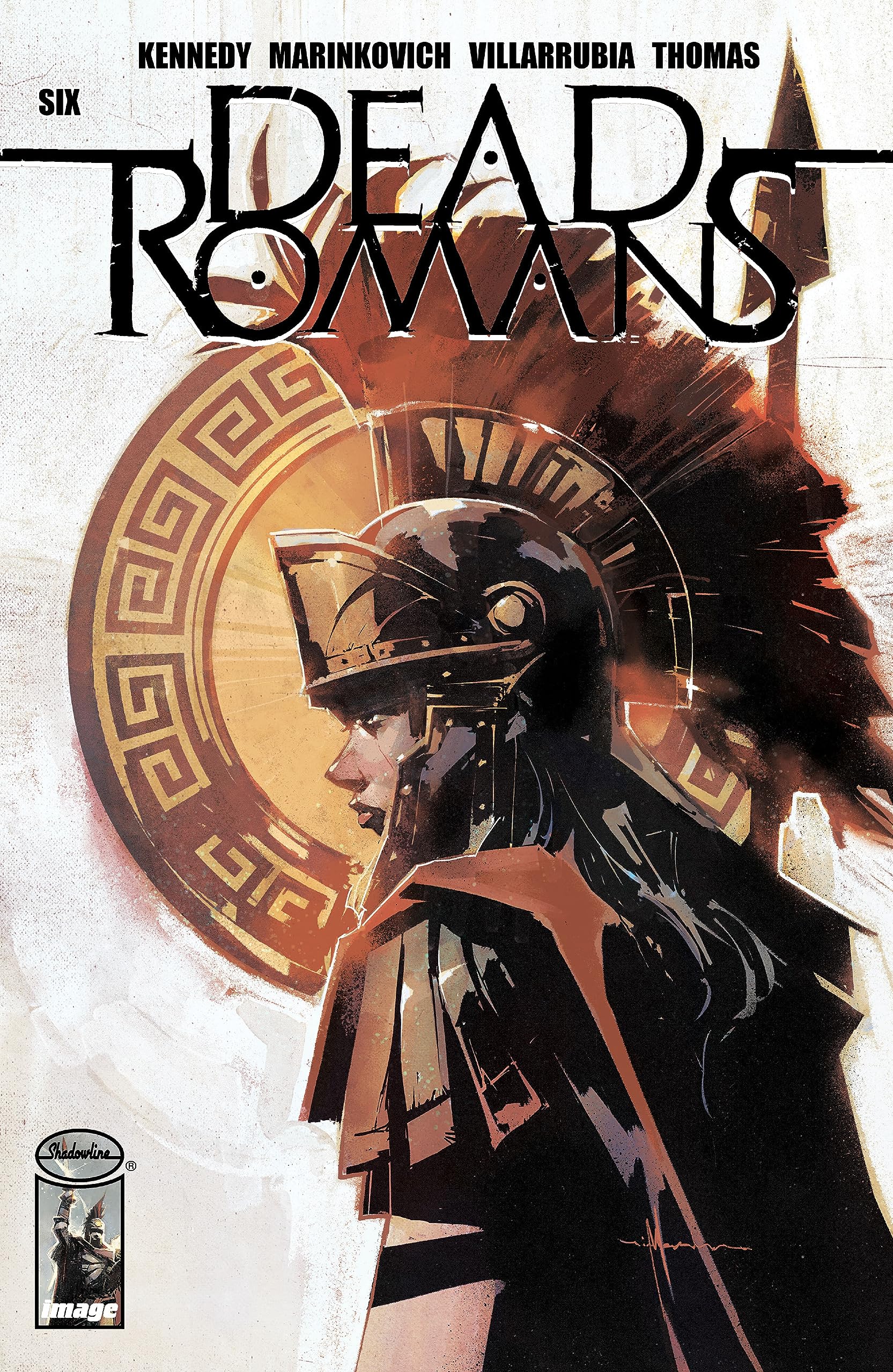 Dead Romans #6