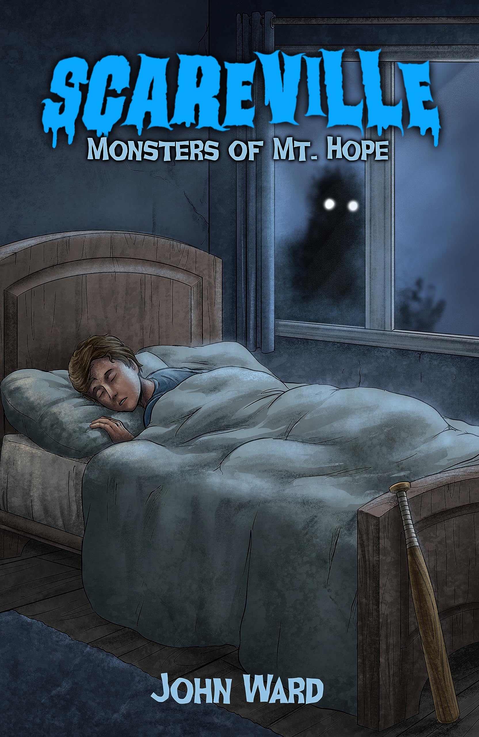 Monsters of Mt. Hope book cover