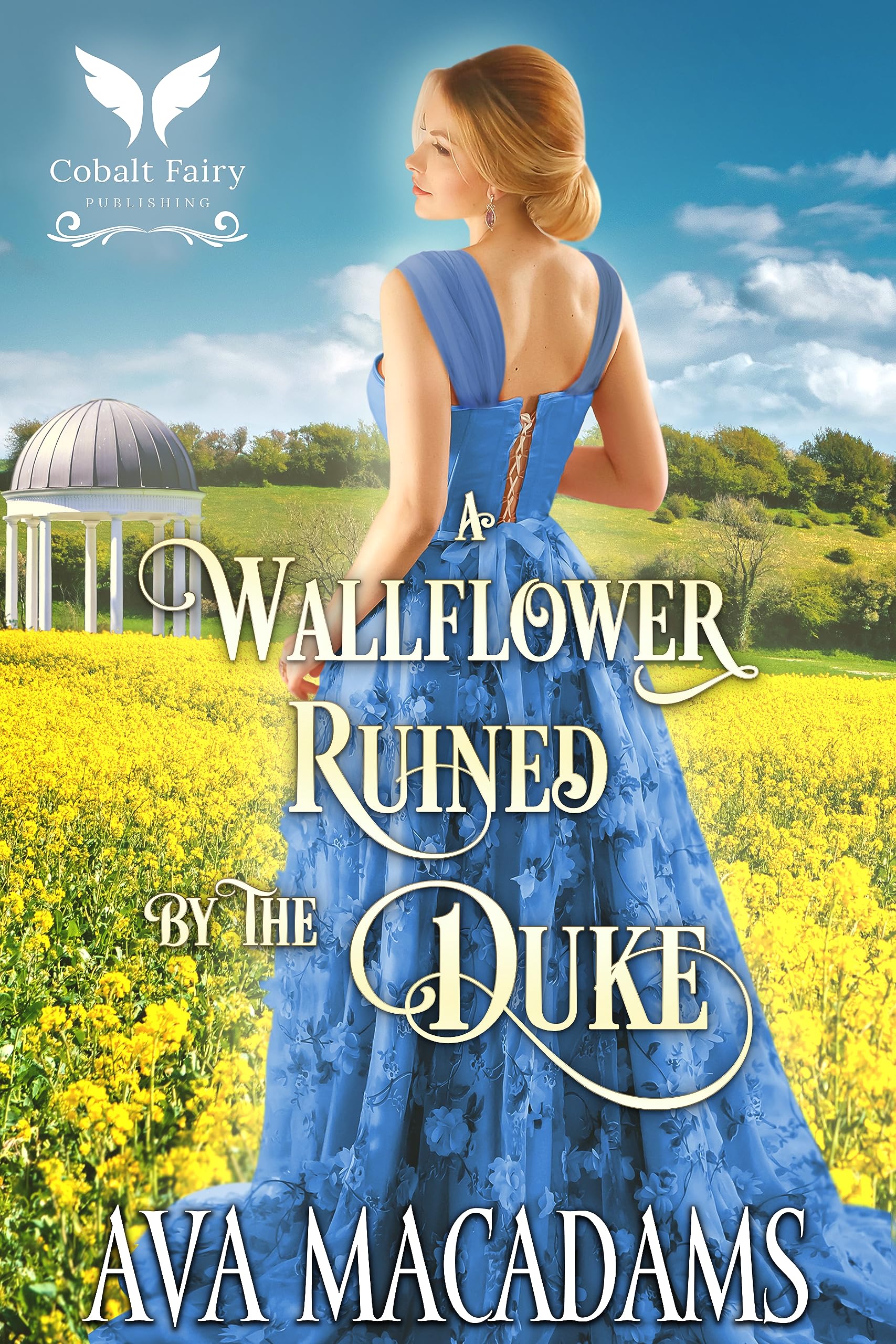 A Wallflower Ruined by the Duke