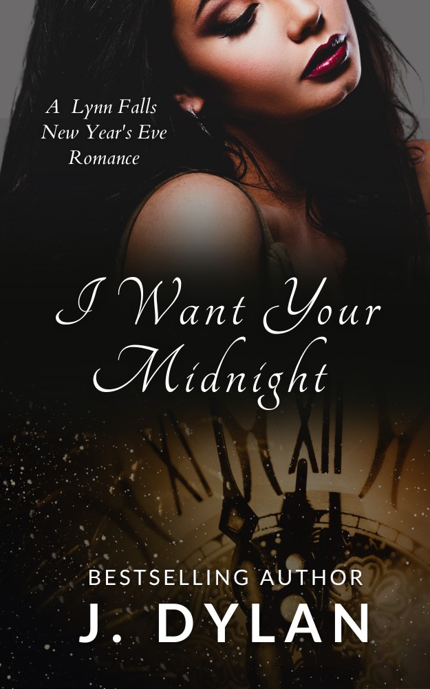 I Want Your Midnight book cover