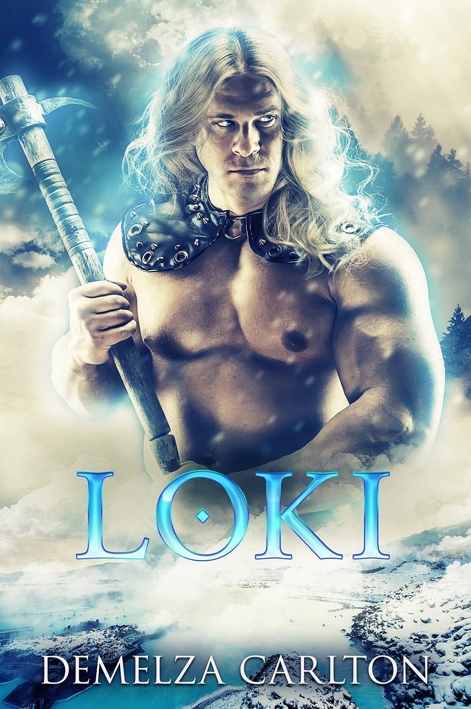Heart of Ice book cover 2