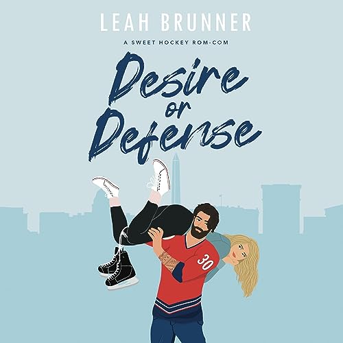 Desire or Defense (Hooked on a Feeling, #1)