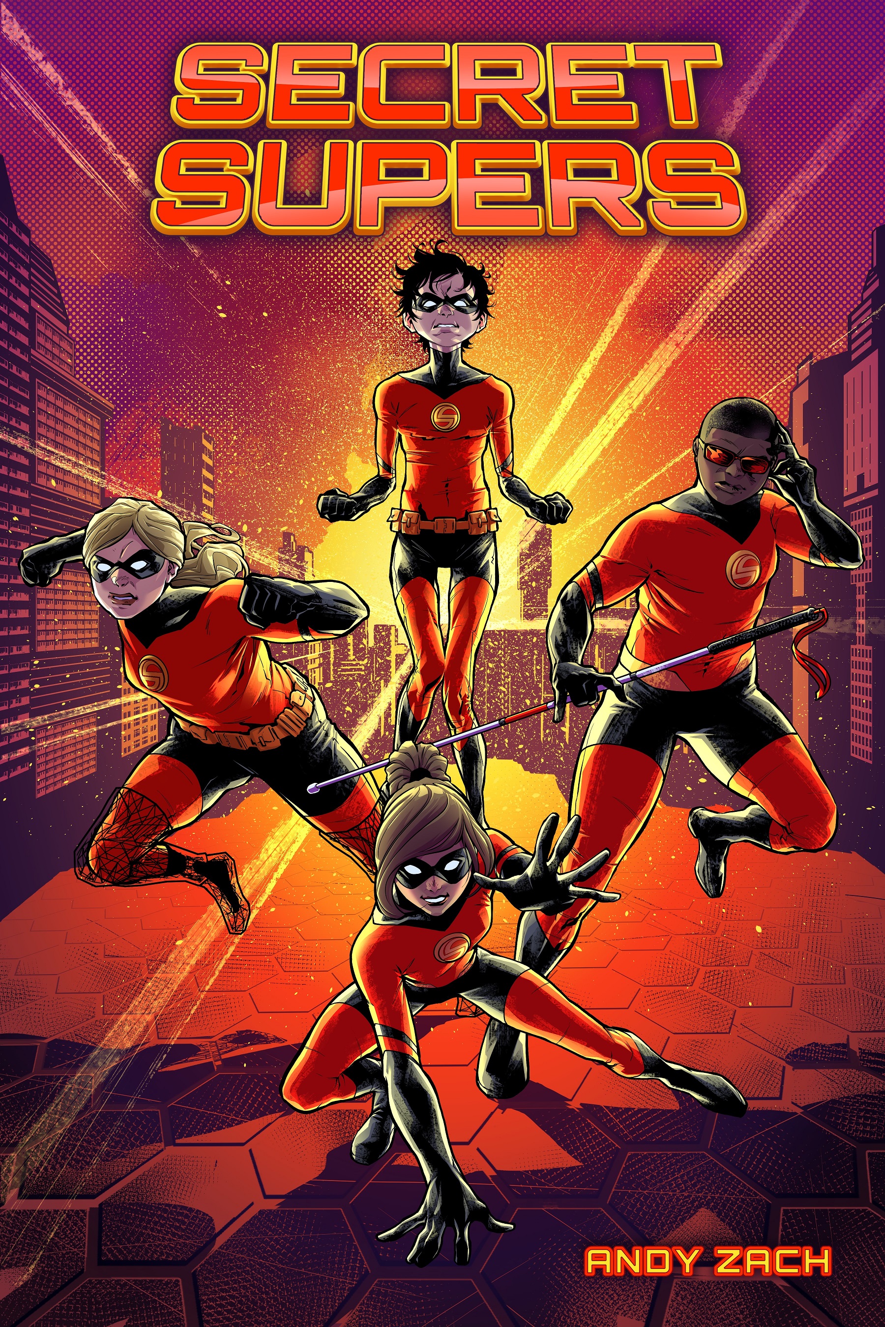 Secret Supers