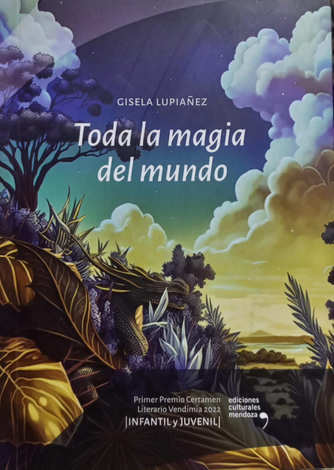 Toda la magia del mundo