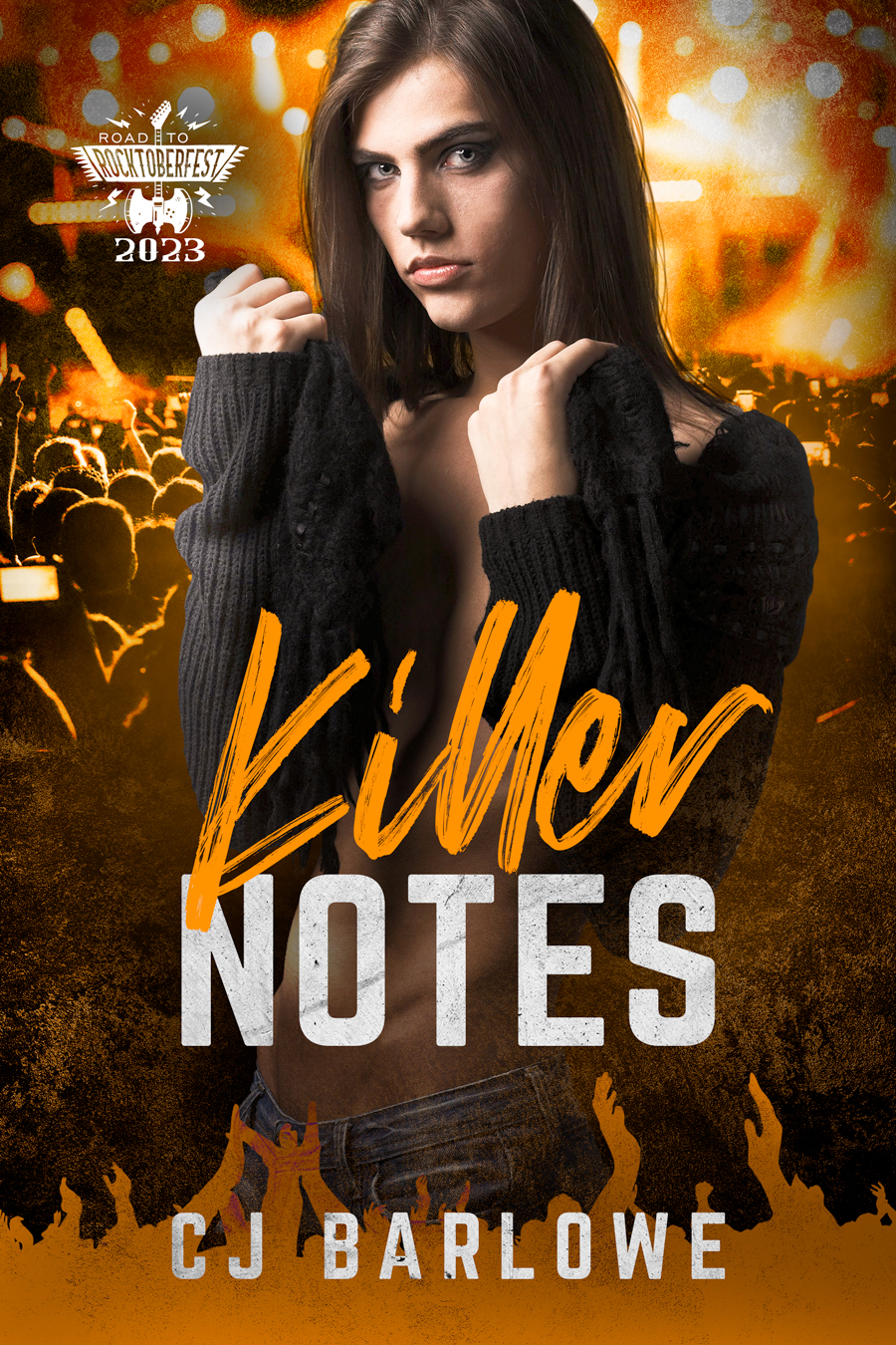 Killer Notes book cover