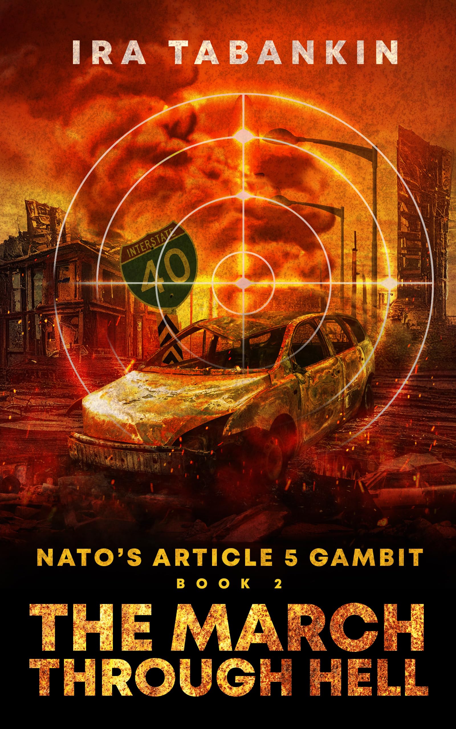 NATO's Article 5 Gambit: The March Through Hell