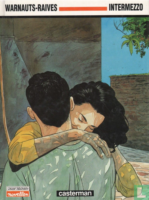 Intermezzo book cover