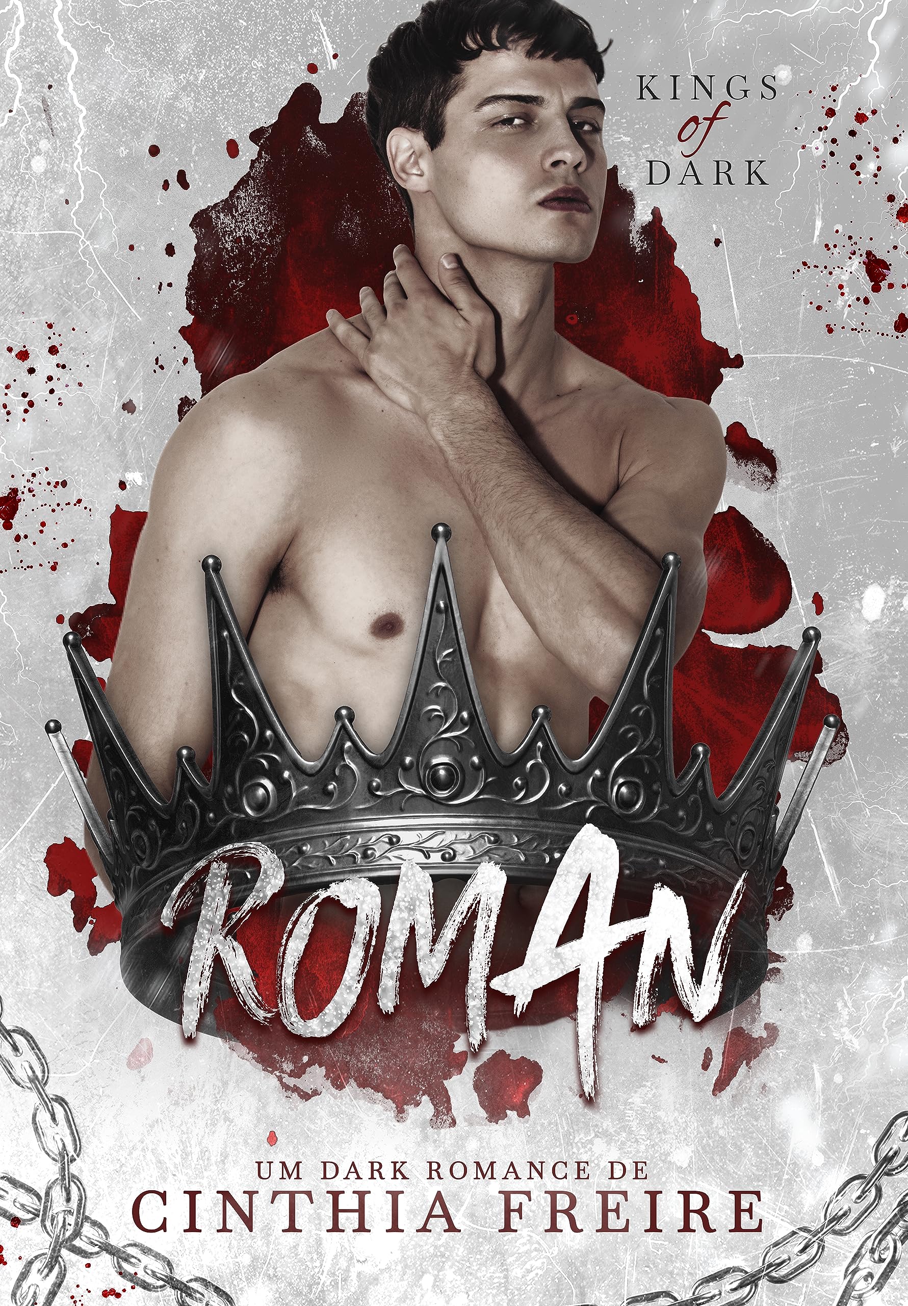 ROMAN: KINGS OF DARK: Livro 2 de KINGS OF DARK
