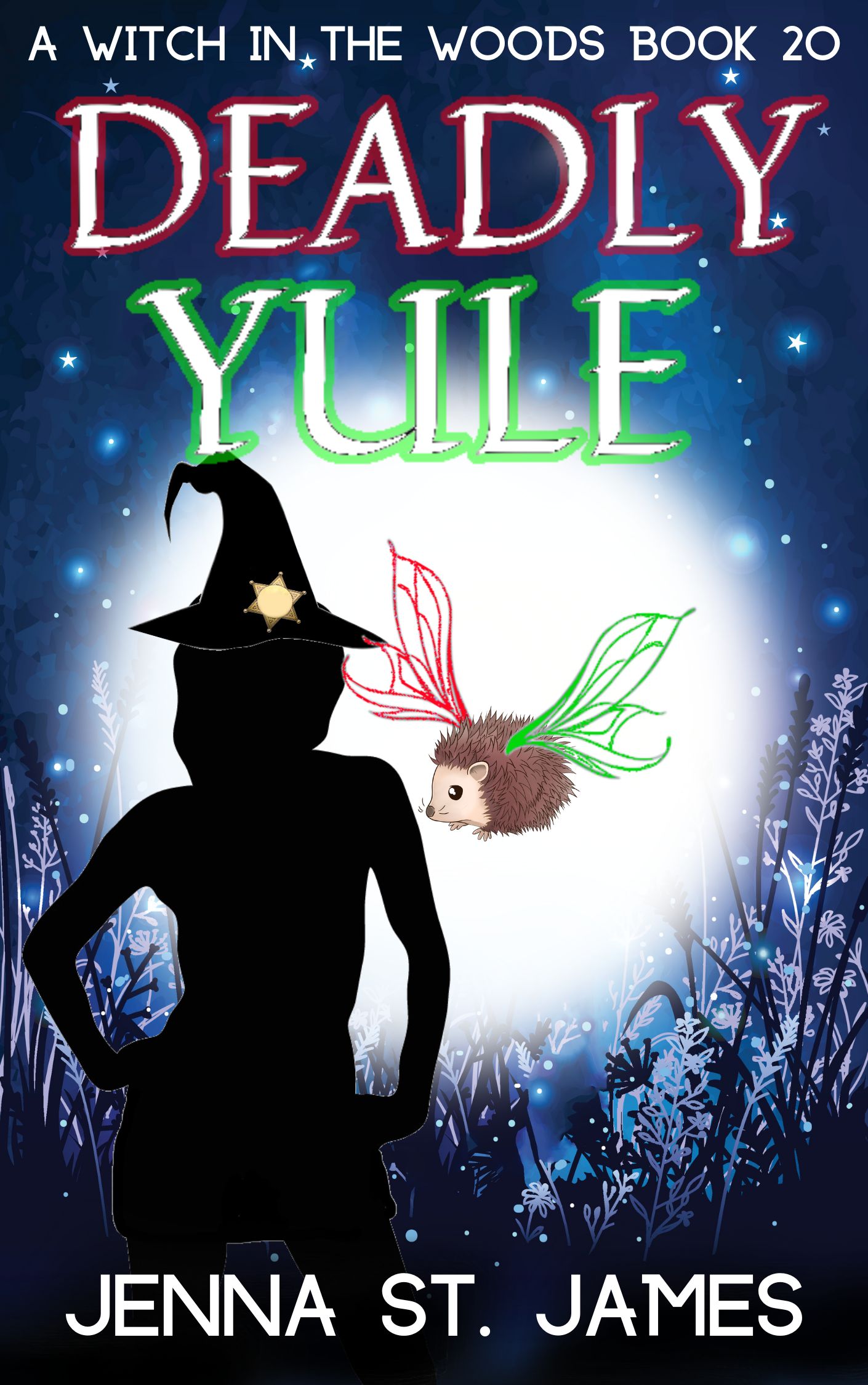 Deadly Yule book cover