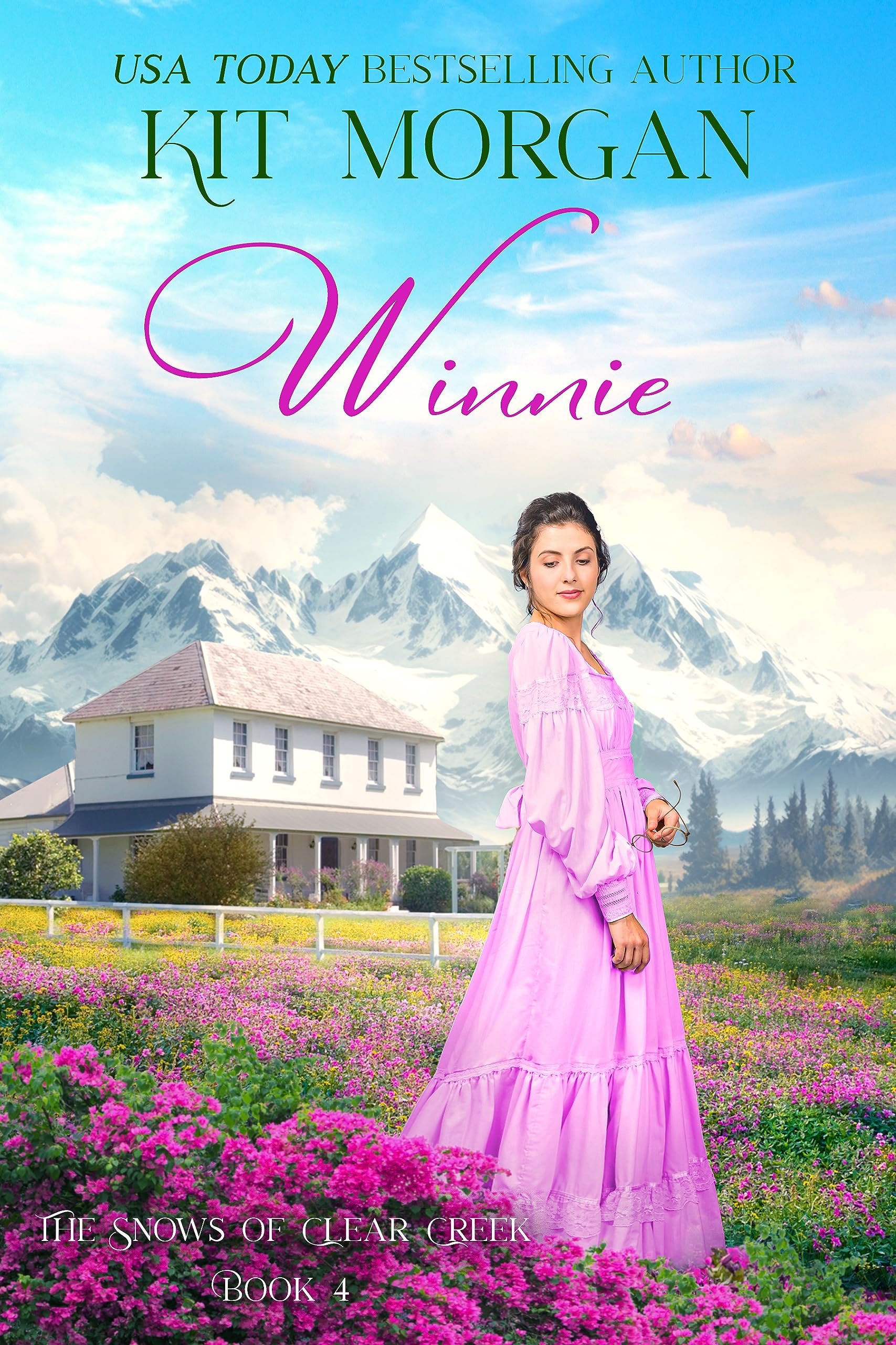 Winnie book cover
