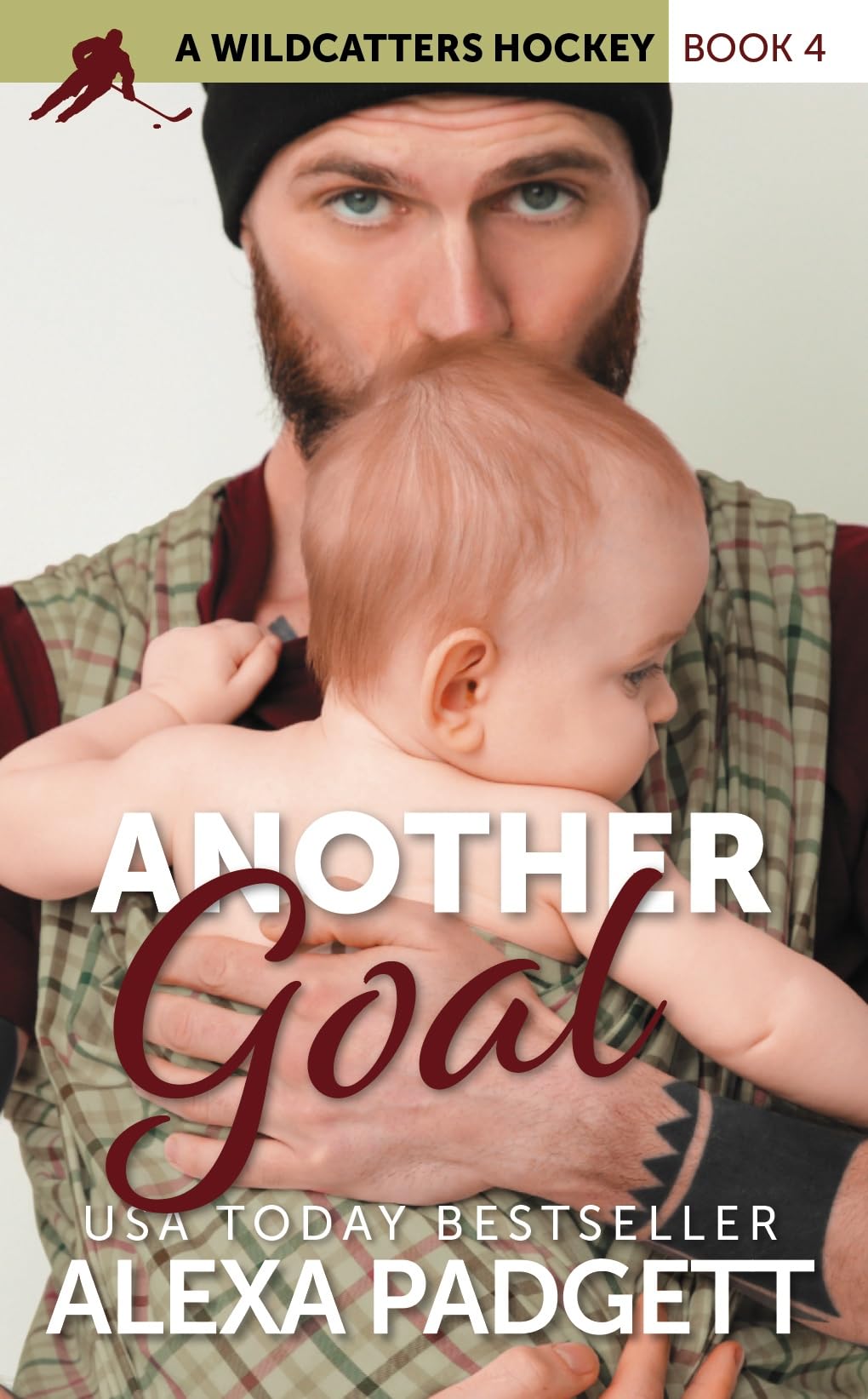 Another Goal book cover