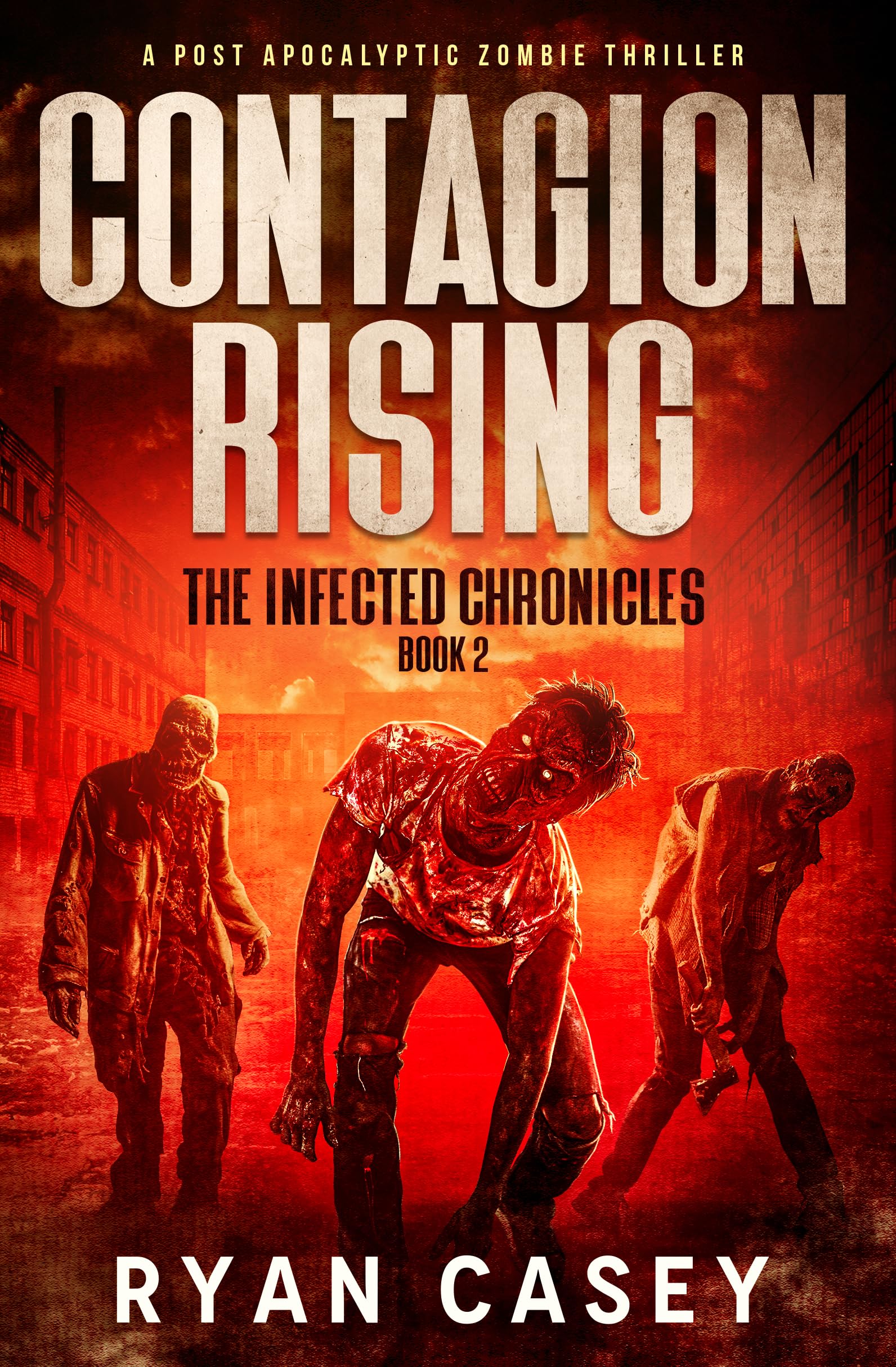 Contagion Rising