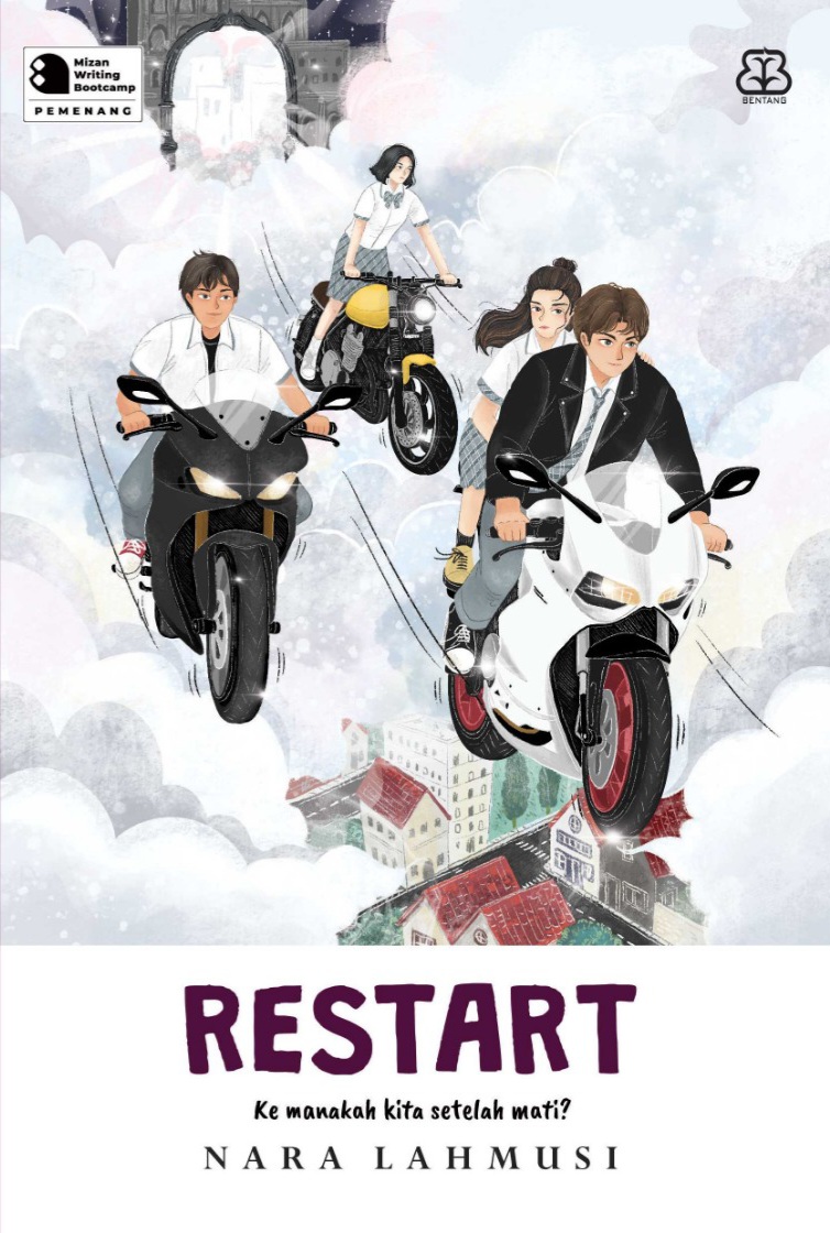 RESTART : Ke Manakah Kita Setelah Mati?
