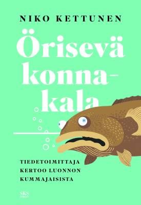 Örisevä konnakala