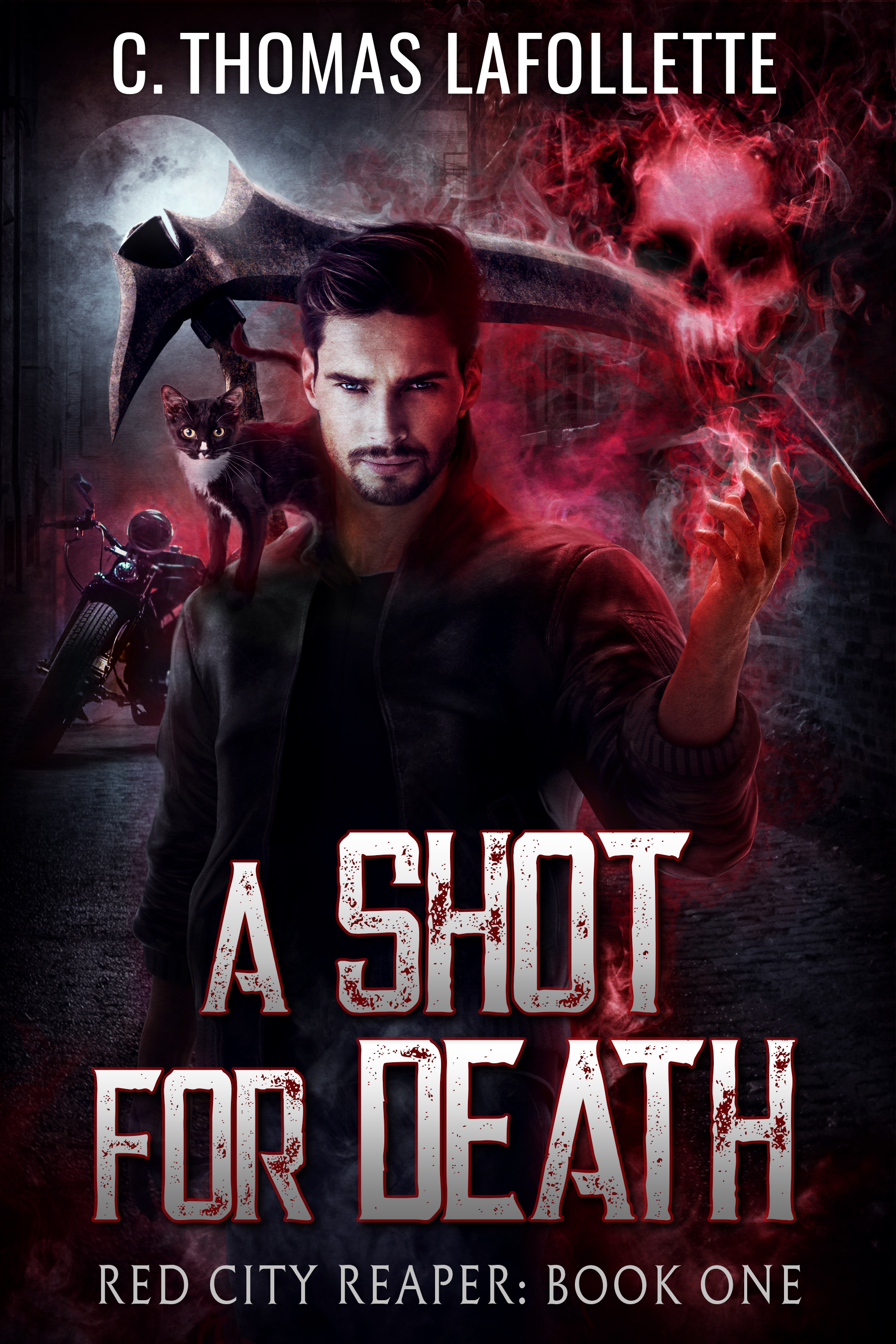 A Shot for Death