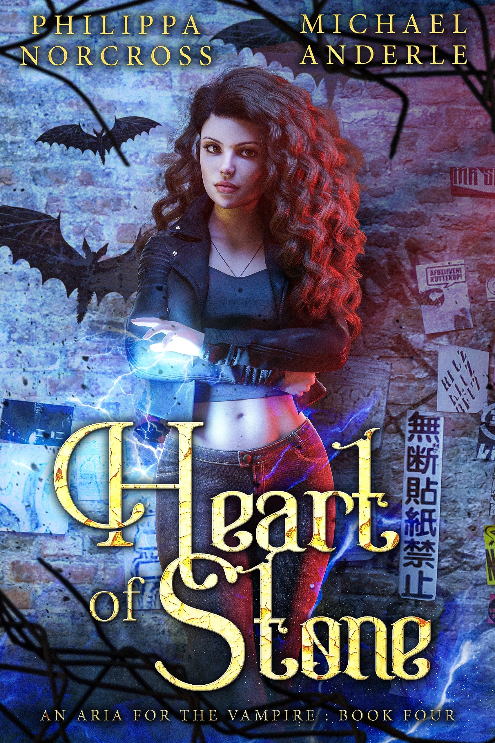 Heart of Stone book cover