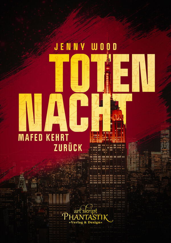 Totennacht - Mafed kehrt zurück