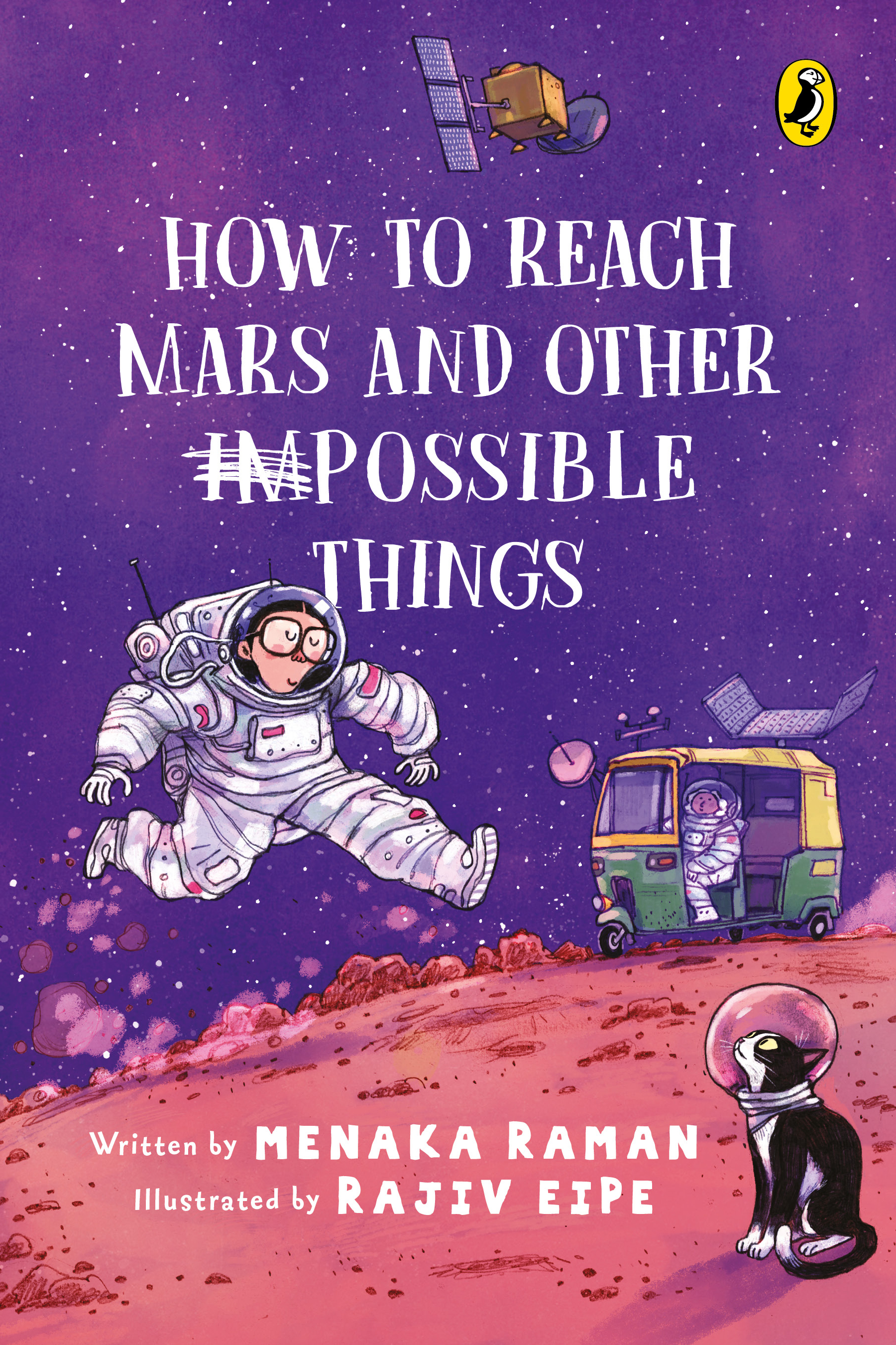 How to Reach Mars and Other (Im)possible Things