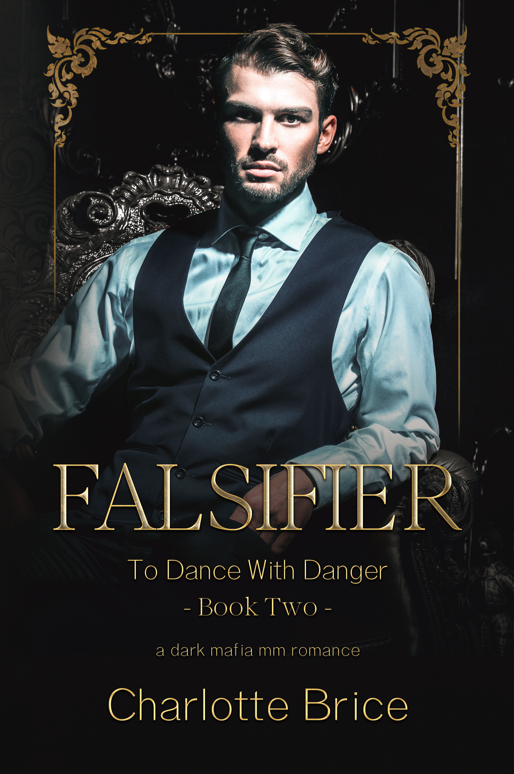 Falsifier book cover