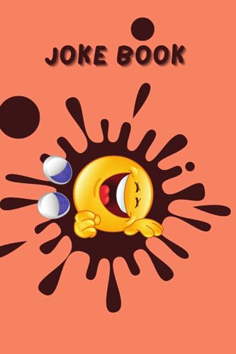 Joke book: funny notebook | joke making notebook | write and draw ...