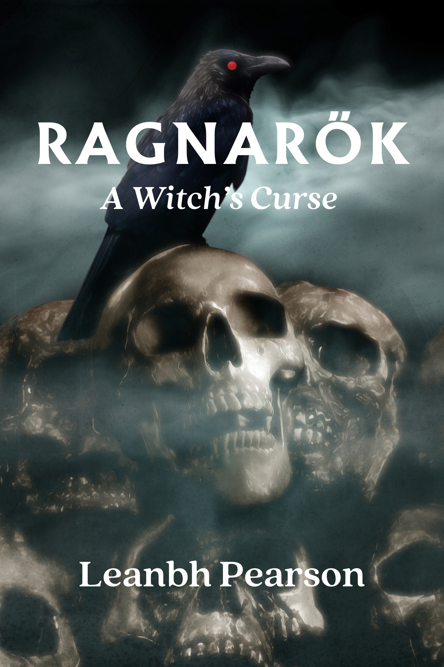Ragnarok book cover