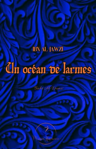 Un océan de larmes book cover