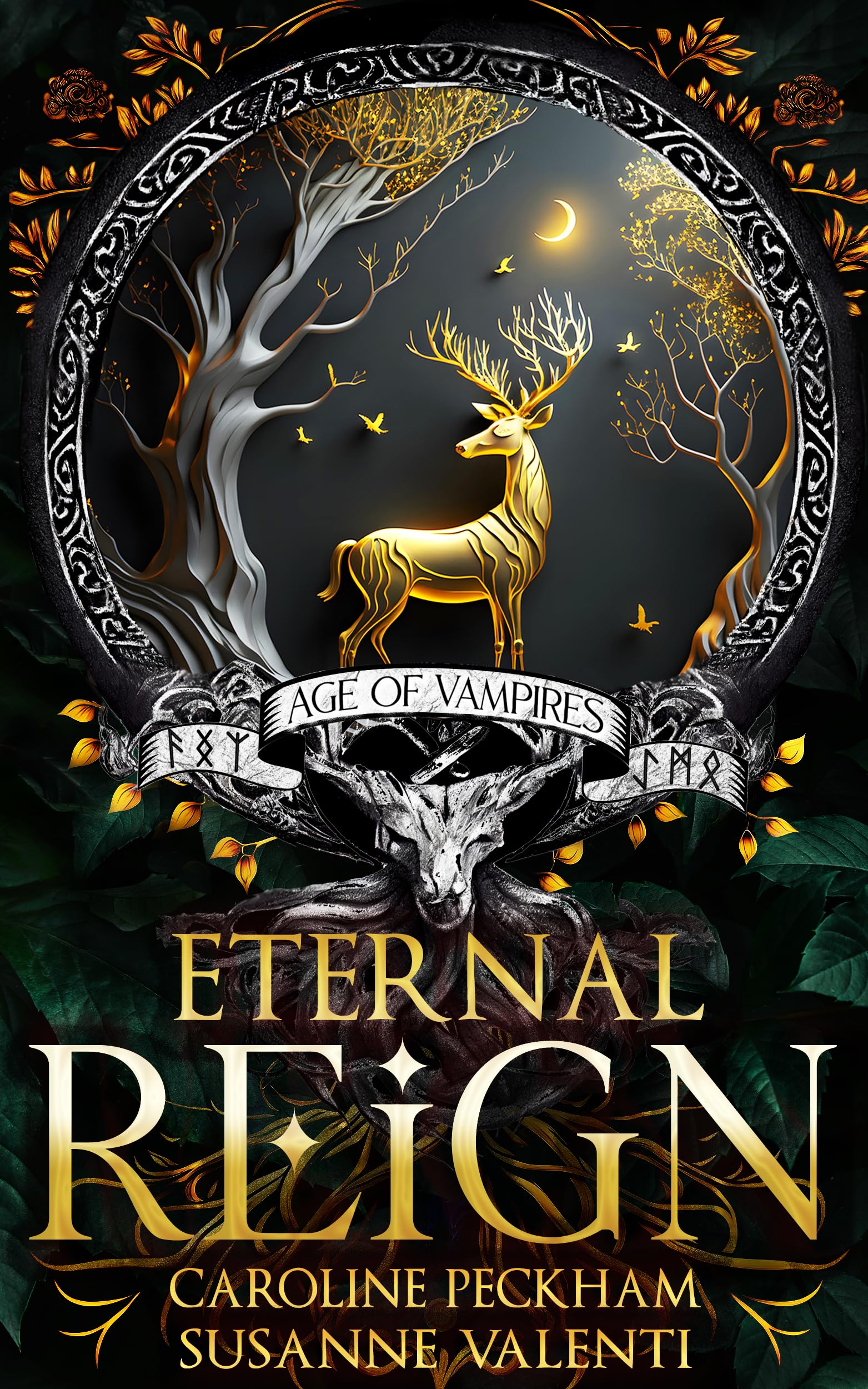 Eternal Reign (Age of Vampires)