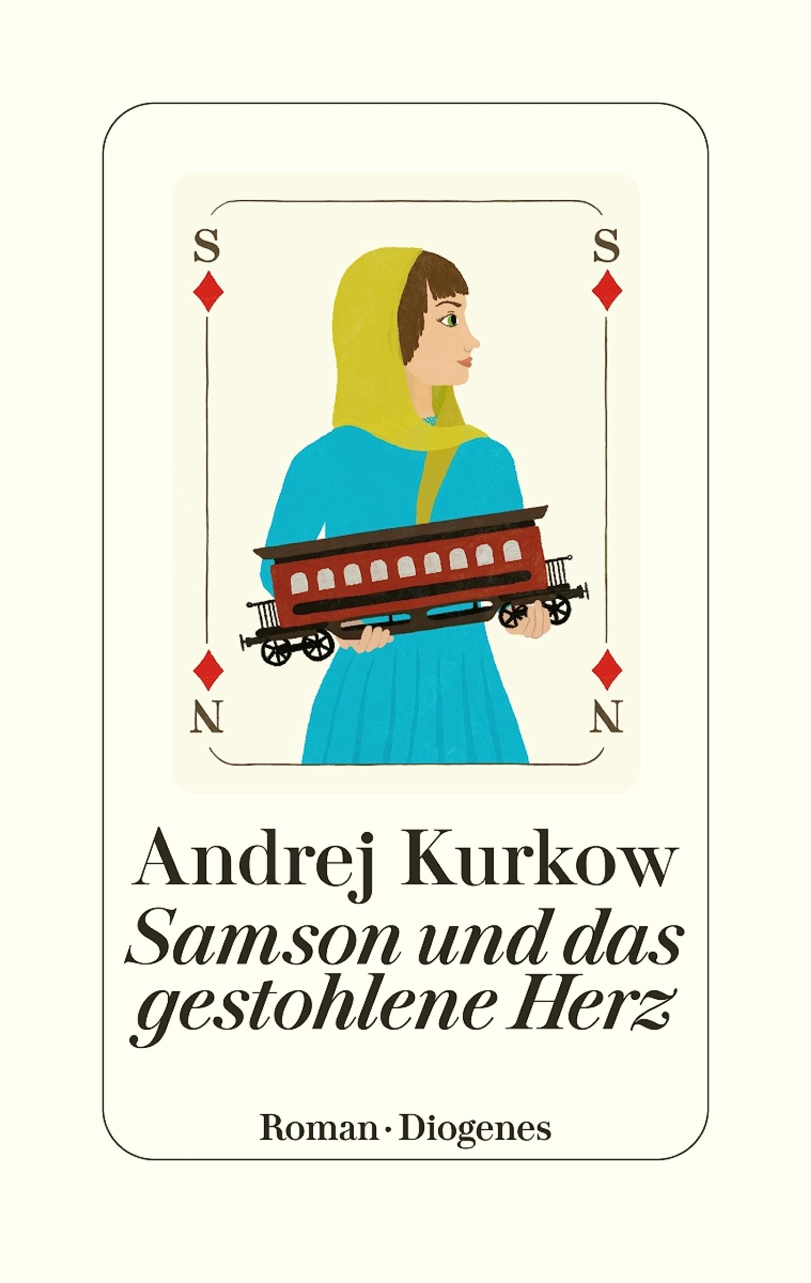 Kyiv Mysteries book cover 2