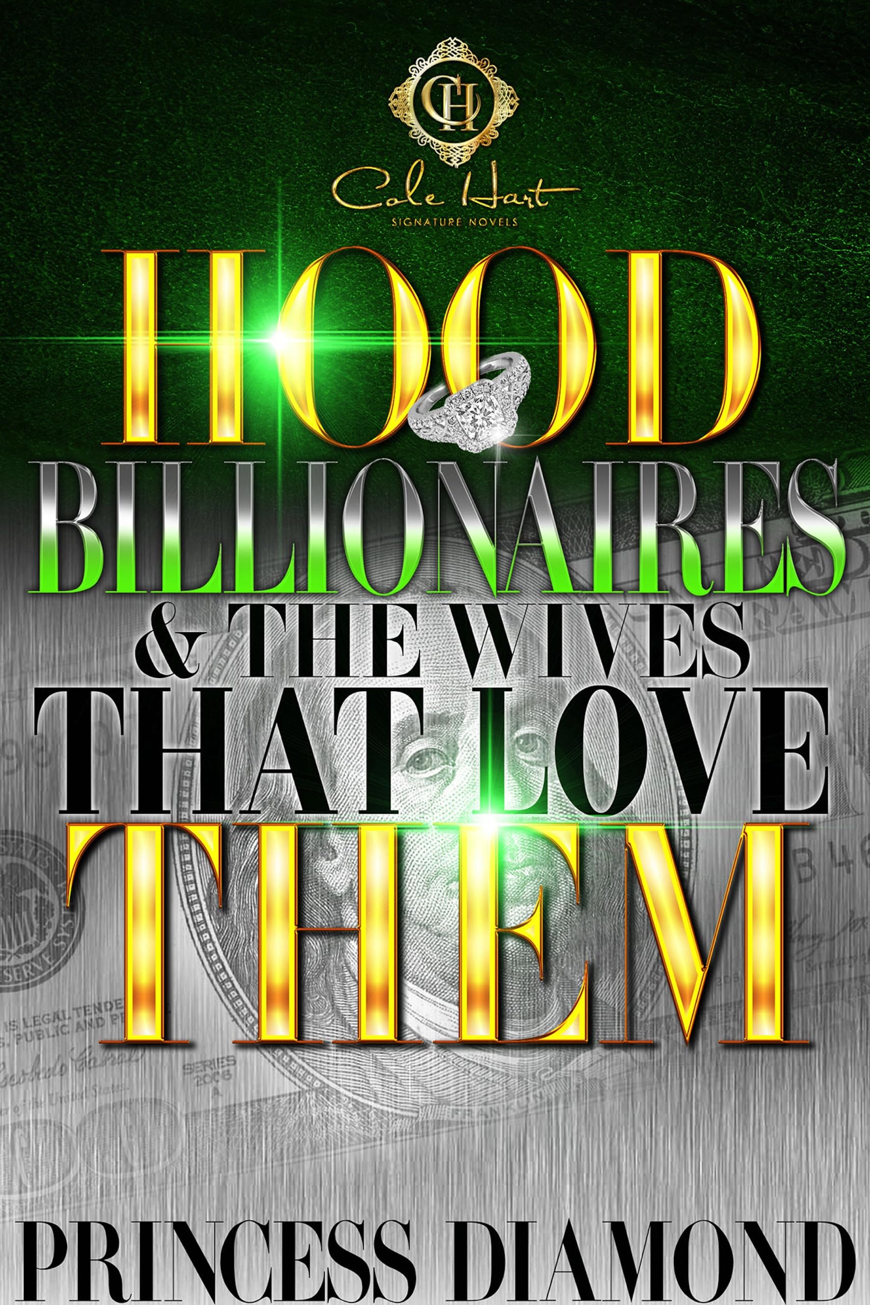 Hood Billionaires & The Wives That Love Them book cover