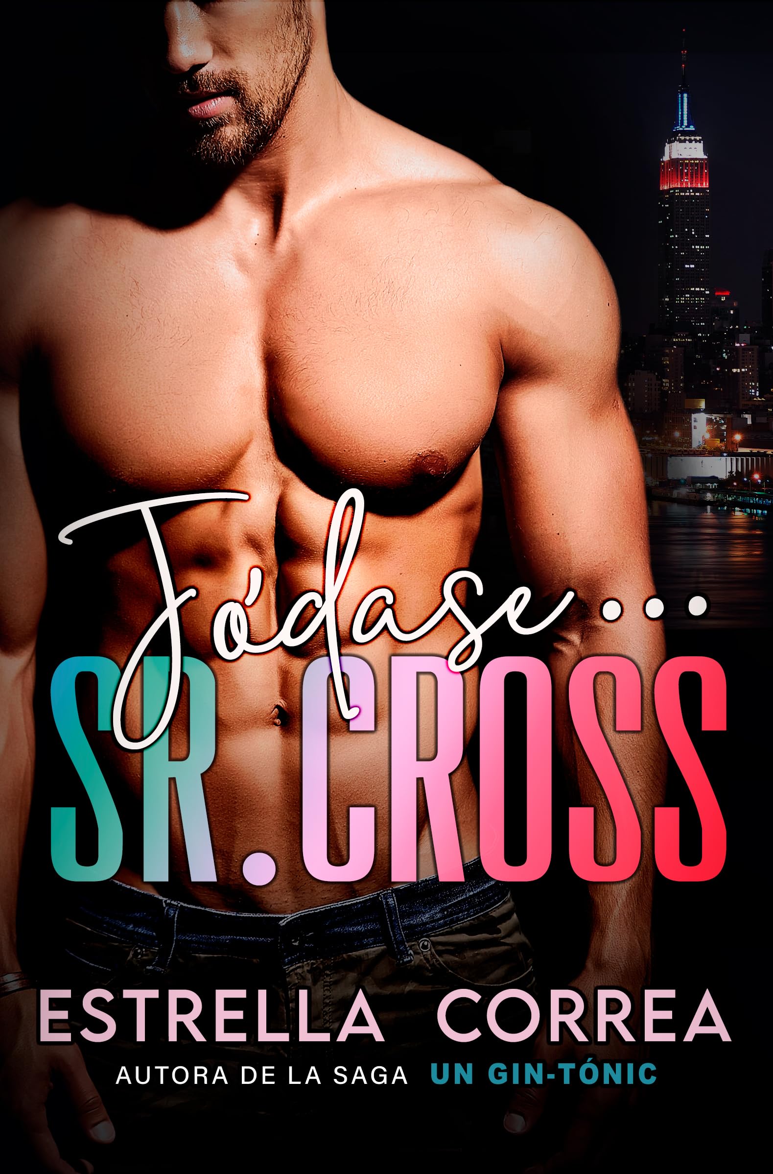 JÓDASE, SEÑOR CROSS
