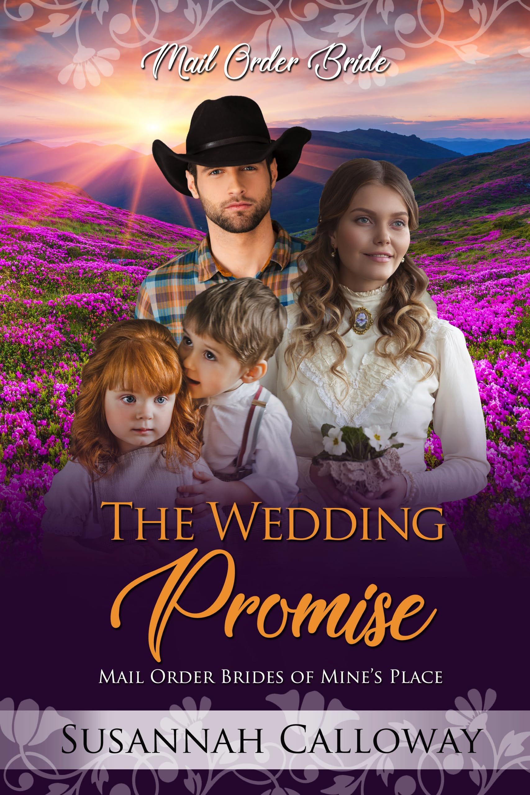The Wedding Promise book cover