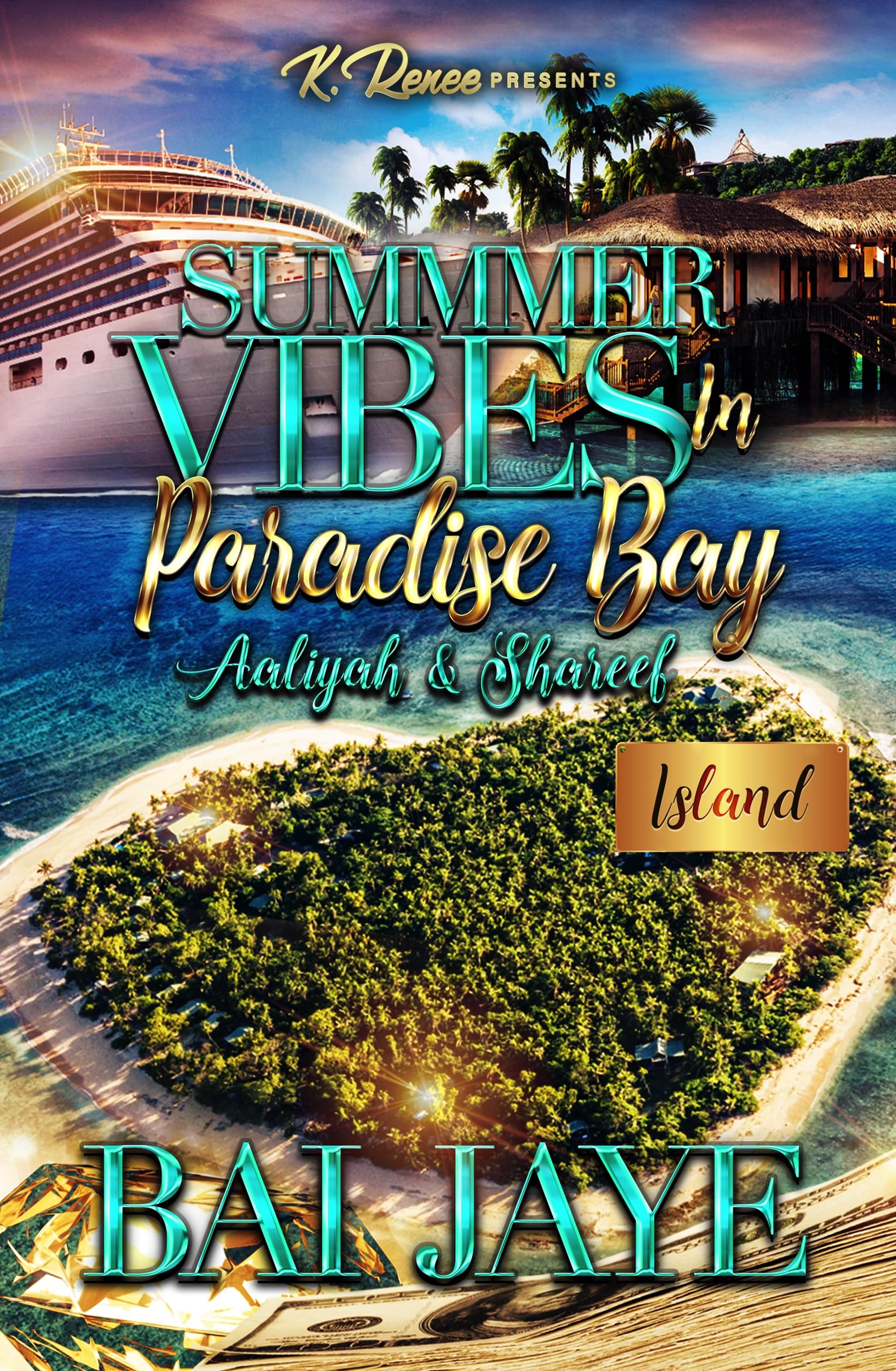 Summer Vibes In Paradise Bay: Aaliyah & Shareef