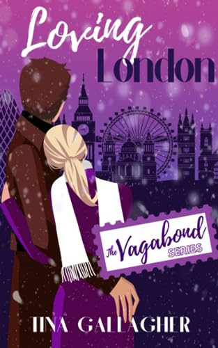Loving London book cover