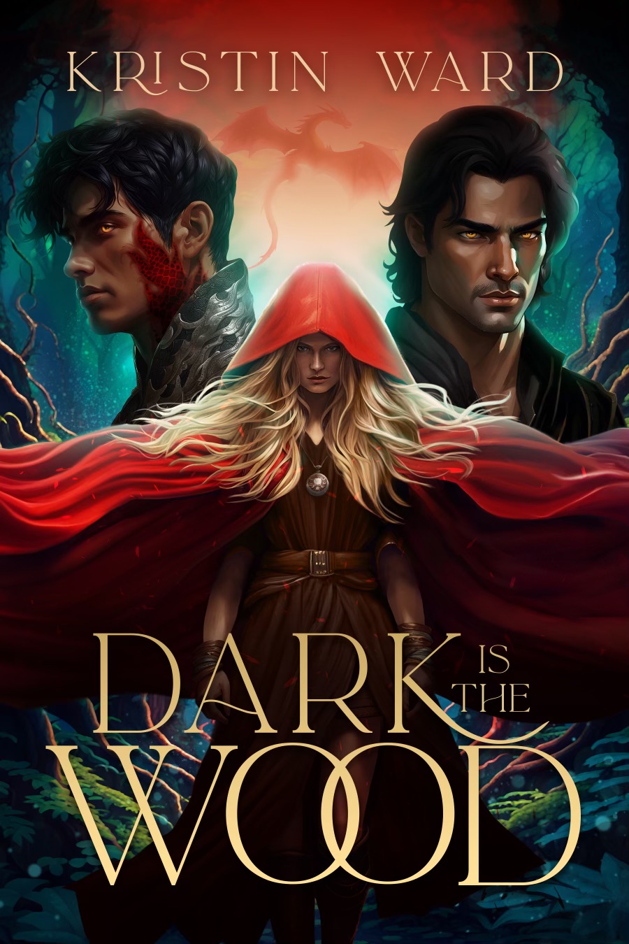 Dark is the Wood