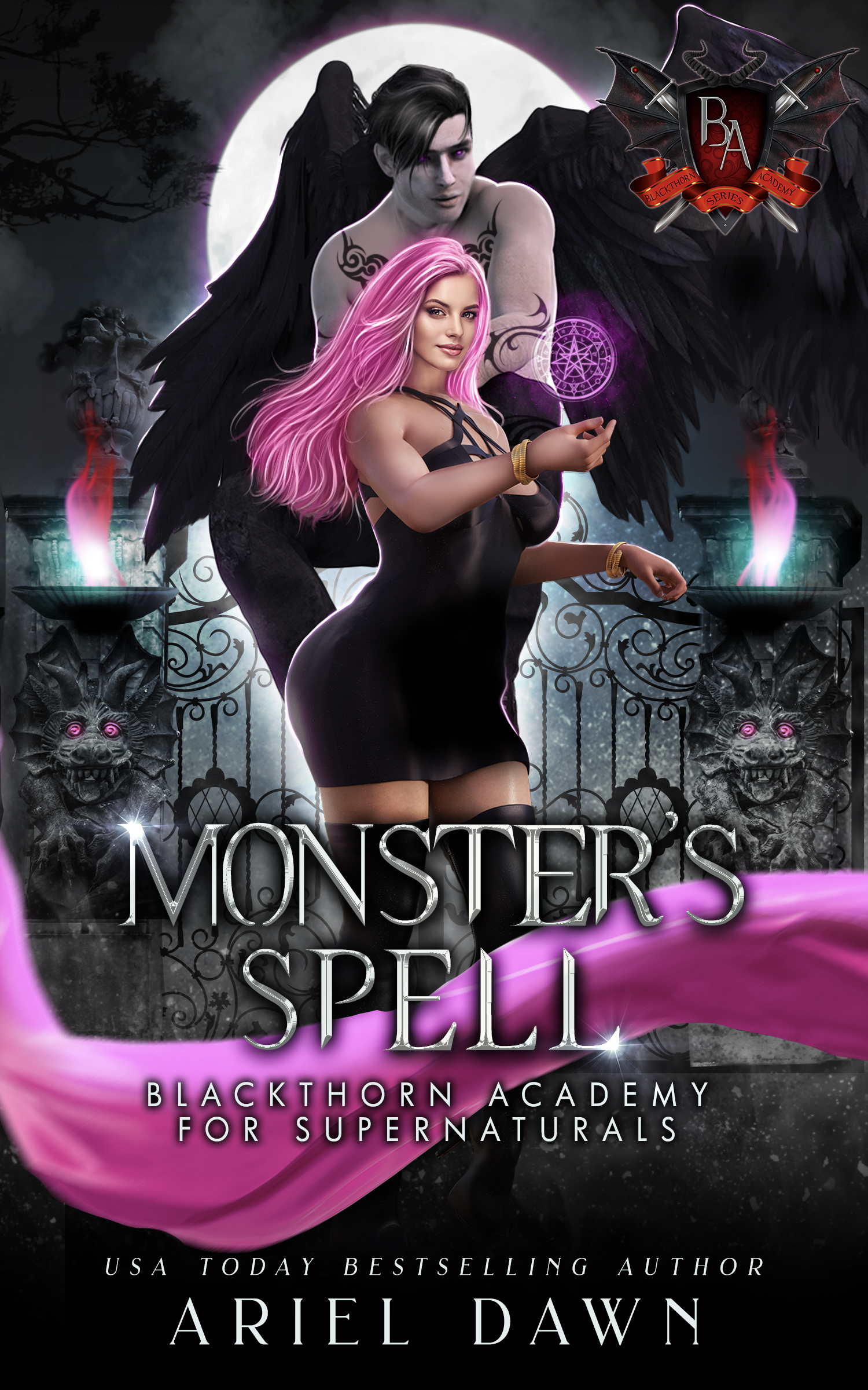 Monster's Spell