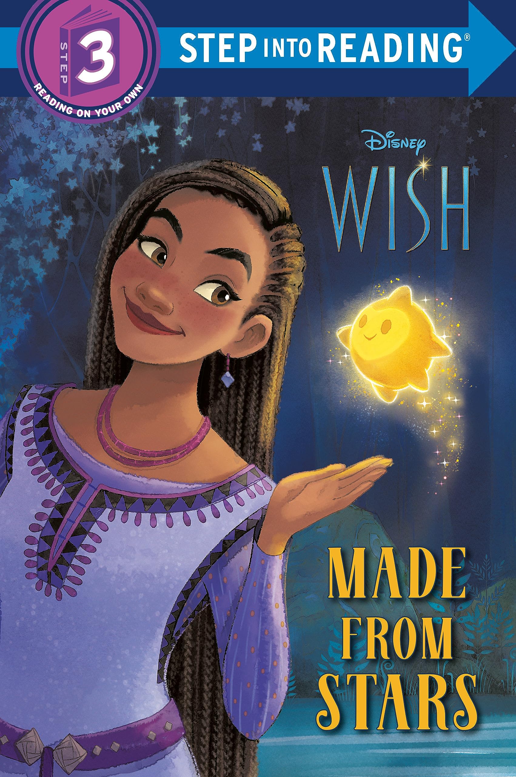 Made from Stars (Disney Wish)
