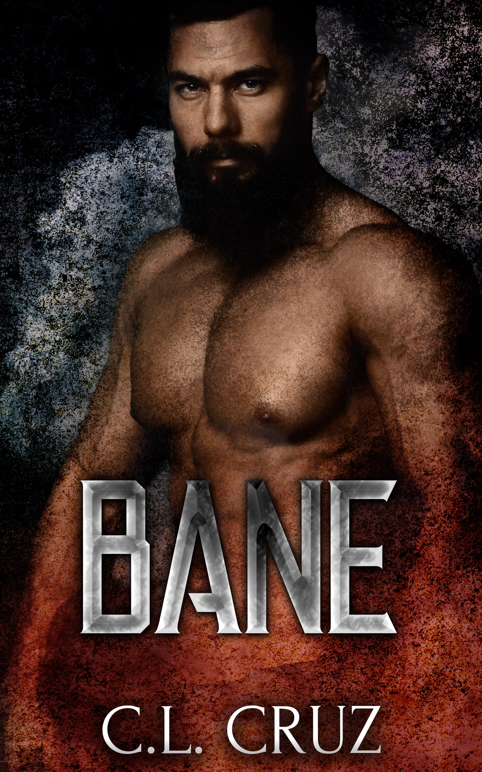 Bane book cover