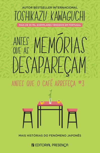 Antes que as Memórias Desapareçam