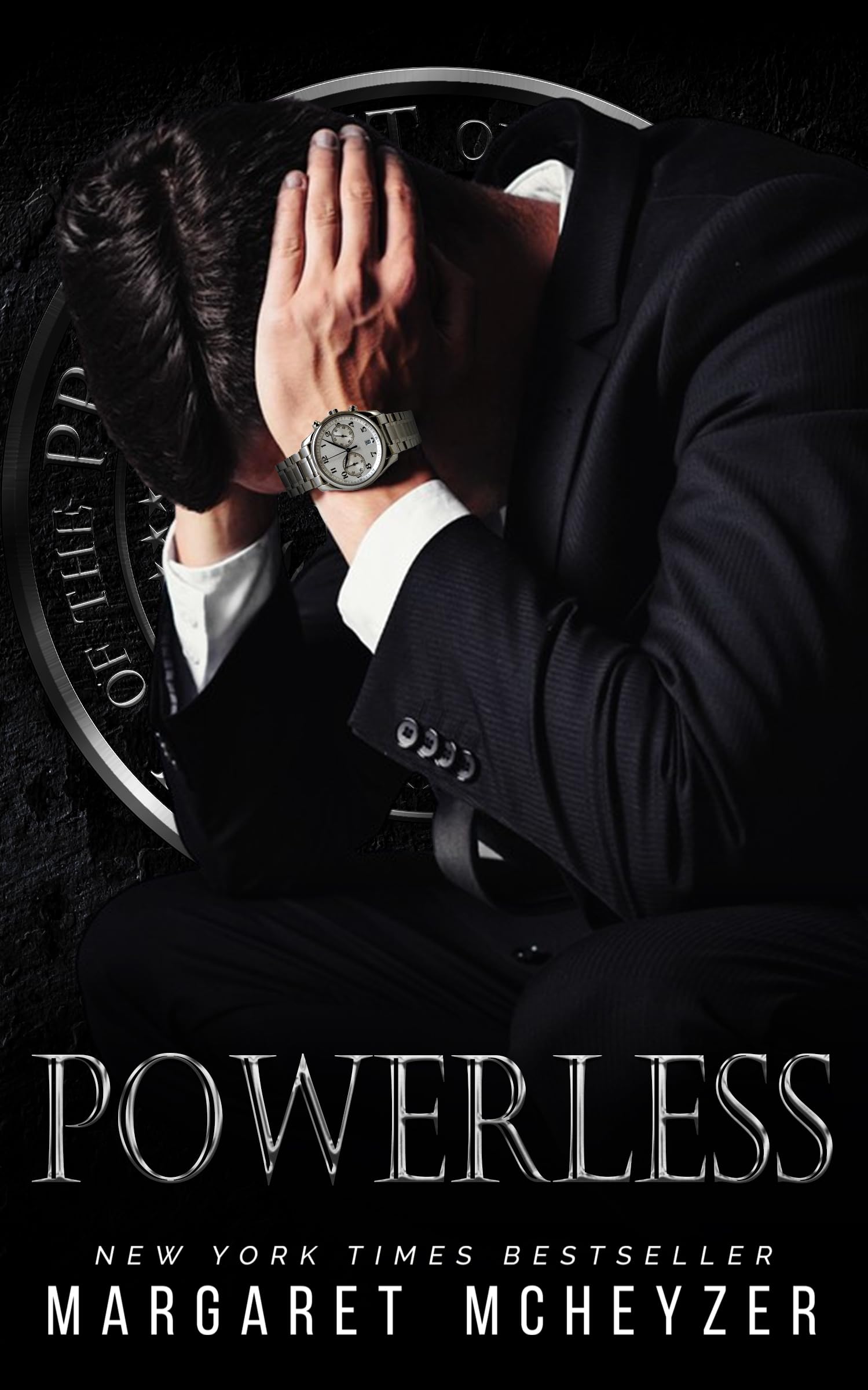 Powerless book cover