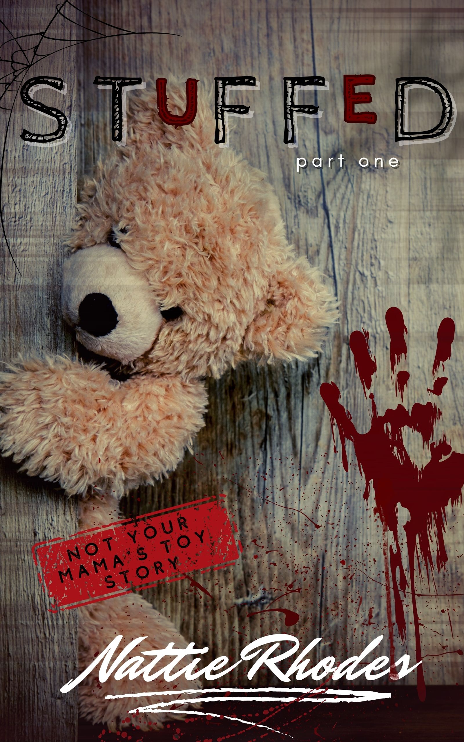 Stuffed: Not Your Mama's Toy Story